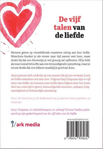 De vijf talen van de liefde 9789033826979 Gary Chapman, Boeken, Verzenden, Gelezen, Gary Chapman