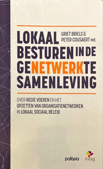 9782509039750 Lokaal besturen in de genetwerkte samenleving, Verzenden, Zo goed als nieuw, Griet Briels