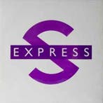 12 inch gebruikt - S-Express - Theme From S-Express, Verzenden, Zo goed als nieuw