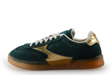 Scotch &amp; Soda Sneakers in maat 38 Groen, Kleding | Dames, Schoenen, Verzenden, Scotch &amp; Soda, Groen, Sneakers of Gympen
