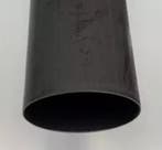 hwa zinken buis Ø80 x 2000mm Anthra, Doe-het-zelf en Verbouw, Buizen en Afvoer, Ophalen of Verzenden, Nieuw
