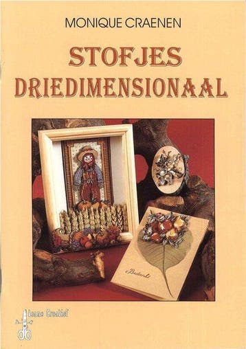 Stofjes driedimensionaal - Craenen, Boeken, Verzenden, Gelezen