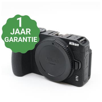 10% korting | Nikon Z30, Verzenden, Gebruikt, Nikon