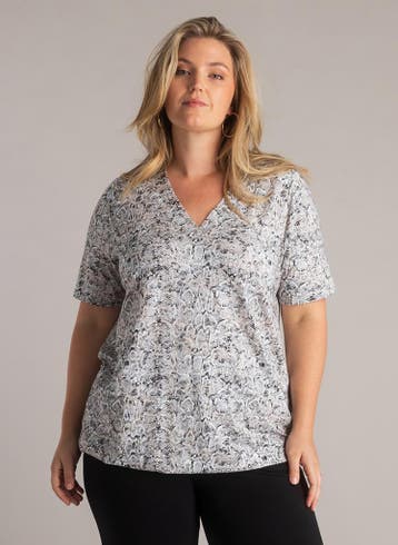 Yest Curve eco shirt Veroni Essentia Maat:, Kleding | Dames, Verzenden, Nieuw, Overige kleuren