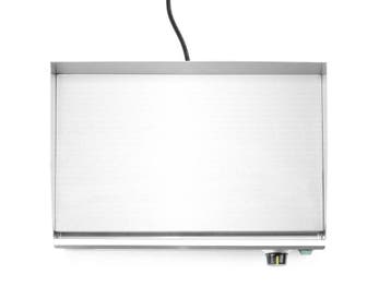 Hendi Bakplaat | Kitchen Line | Glad | 220-240V/2400W | 527x, Ophalen of Verzenden, Nieuw in verpakking
