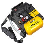 Stanley compressor Airboss - DN200/10/5 - met schouderriem g, Doe-het-zelf en Verbouw, Compressors, 6 tot 10 bar, Nieuw, Ophalen of Verzenden
