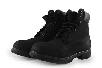 Timberland Boots in maat 42 Zwart, Verzenden, Boots, Zo goed als nieuw, Timberland