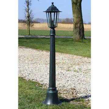 vidaXL Tuinlampen 2 st Preston 105 cm, Verzenden, Nieuw, Aluminium