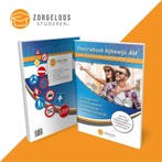 Scooter Theorie Boek 2023 en 2024 - Brommer Theorieboek AM, Verzenden, Nieuw, Overige niveaus, Zorgeloos Studeren