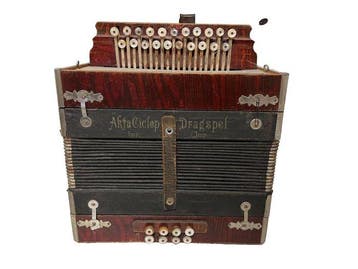 Other - - Accordeon - Zweden - 1920 (Zonder minimumprijs), Nieuw