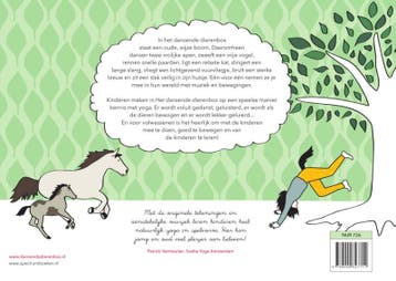 Kinderyoga op muziek / Het dansende dierenbos 9789000347711, Verzenden, Gelezen, Jasper Merle