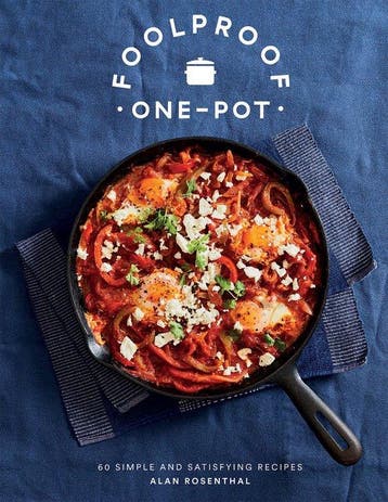 9781787135949 Foolproof One-Pot Alan Rosenthal, Verzenden, Nieuw, Alan Rosenthal