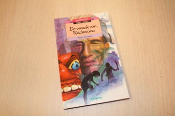 Vervloed, P. - De wraak van Rachwana / druk 1, Boeken, Kinderboeken | Jeugd | onder 10 jaar, Verzenden, Nieuw