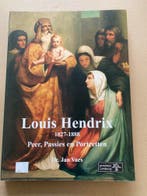 Louis Hendrix - Religieuze en Portretkunst in vele stijlen, Verzamelen, Religie, Verzenden, Zo goed als nieuw, Boek, Christendom | Katholiek