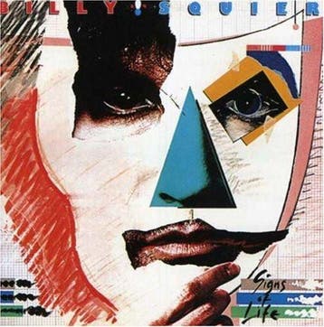 Billy Squier - Signs Of Life, Ophalen of Verzenden, Gebruikt