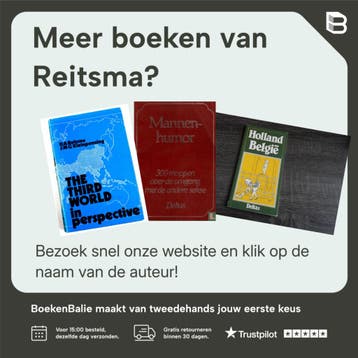 Moppenzakboek - Reitsma 9789024325436, Verzenden, Gelezen, Reitsma