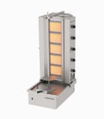 Naomi Grills EC.U.5.G | Gas Döner Grill | 5 Branders | Onder, Ophalen of Verzenden, Nieuw in verpakking