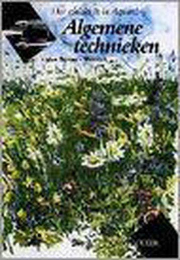 Algemene technieken / Hoe schilder ik in aquarel, Verzenden, Gelezen, L. Braren-Weinrich