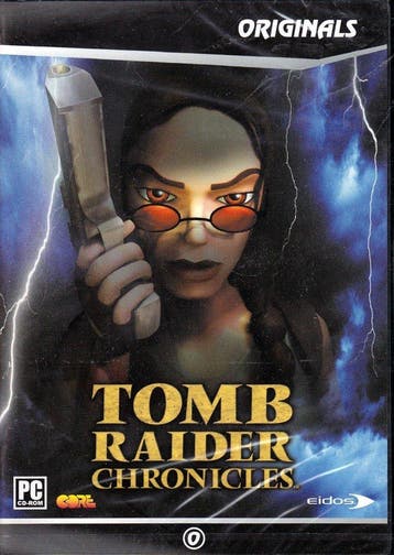Tomb Raider 5, Chronicles, Spelcomputers en Games, Games | Pc, Verzenden, Nieuw