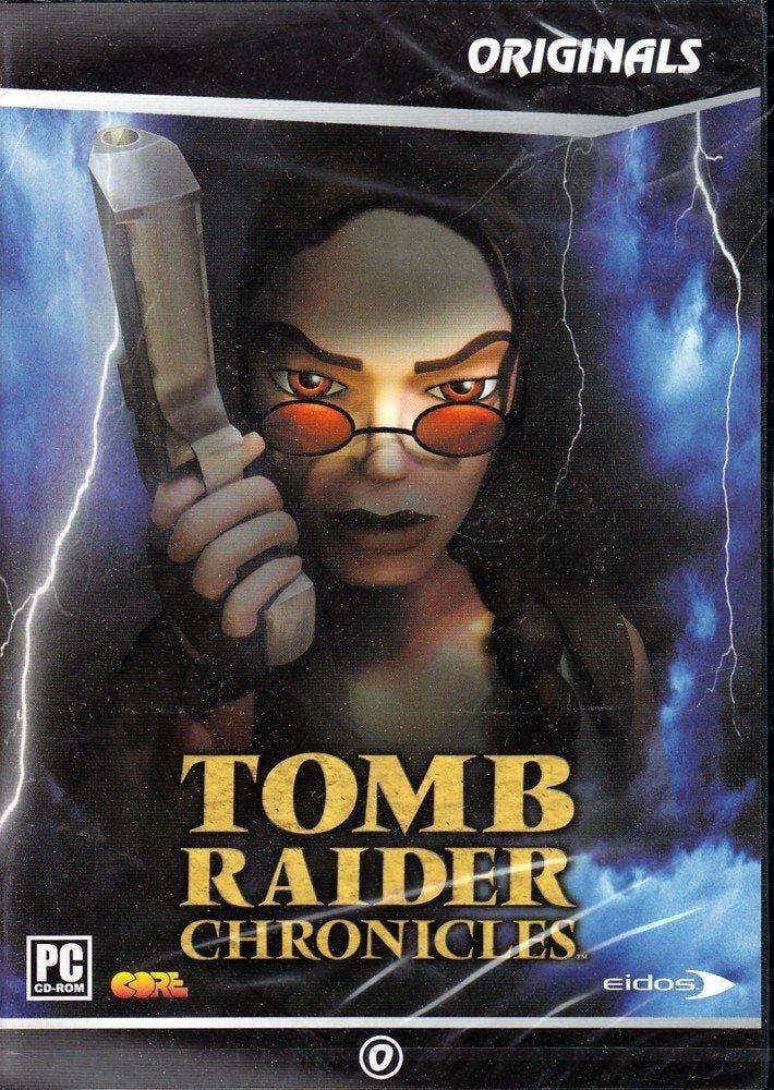 Tomb Raider 5, Chronicles, Spelcomputers en Games, Games | Pc, Verzenden
