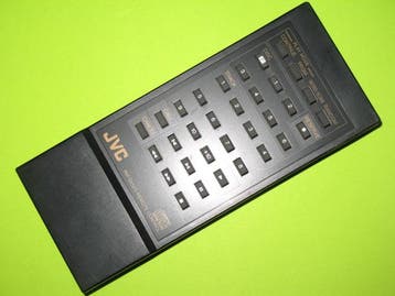 Afstandsbediening Jvc rm-sx500, Ophalen of Verzenden, Nieuw, Origineel