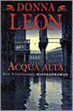 Acqua alta / Commissario Brunetti / 5 9789022524176, Verzenden, Gelezen, Donna Leon