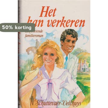 Het kan verkeren - Schuttevaer Velthuys 9789060577615, Boeken, Verzenden, Gelezen, Schuttevaer Velthuys