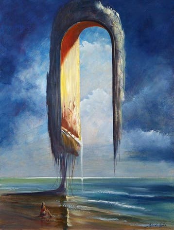 Artur Sudak (1965) - The Emperors Ecstasy