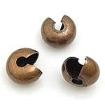 50 x Knijpkraal verbergers - beschermers Coverbeads c.a...., Ophalen of Verzenden, Nieuw, Kraal