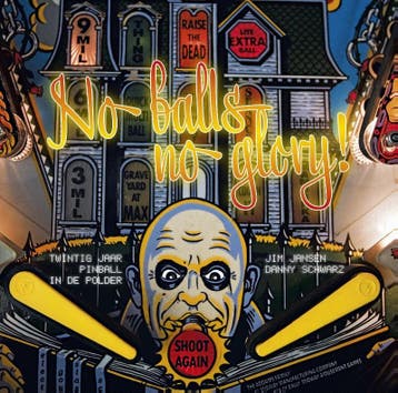 No balls no glory - Jim Jansen 9789081978705, Verzenden, Gelezen, Jim Jansen