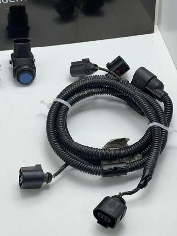 Golf plus PDC sensor compleet bj.2007 Artnr.1K0919275, Gebruikt, Volkswagen