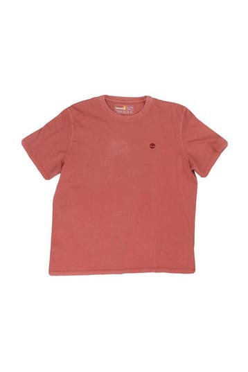 Timberland T-shirt in maat XL Roze, Verzenden, Zo goed als nieuw, Overige kleuren, Timberland