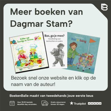 Ik ben Bas / Bas / 1 - Dagmar Stam 9789050306560, Verzenden, Zo goed als nieuw, Dagmar Stam