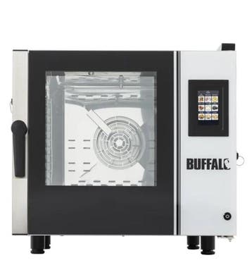Slim Touchscreen Compact Combi Oven 6 x GN 1/1 Met Instal..., Verzenden, Nieuw in verpakking