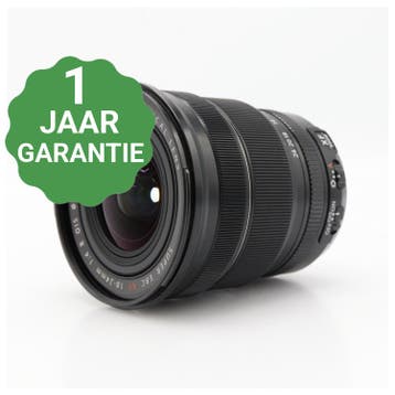 Fujifilm XF 10-24mm F/4 R OIS WR, Verzenden, Gebruikt