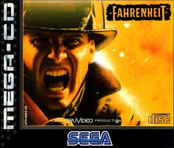 Fahreneheit - Sega Mega - CD [Sega Mega Drive], Ophalen of Verzenden, Nieuw