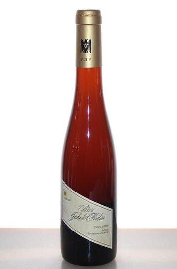 2012 Trockenbeerenauslese Goldkapsel Oestricher Lenchen, Nieuw