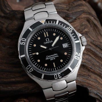 Omega - Seamaster Professional 200M Serviced - 396.1062 -, Nieuw