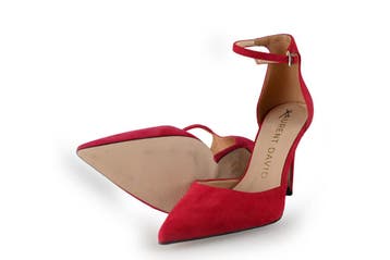Laurent David Pumps in maat 40 Roze, Pumps, Overige kleuren, Verzenden, Gedragen