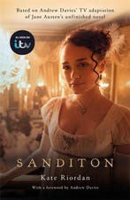 Sanditon Official ITV TieIn Edition 9781409192879, Verzenden, Zo goed als nieuw, Kate Riordan