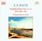 cd - J. S. Bach - English Suites Nos. 4 - 6 BWV 809 - 811, Verzenden, Zo goed als nieuw