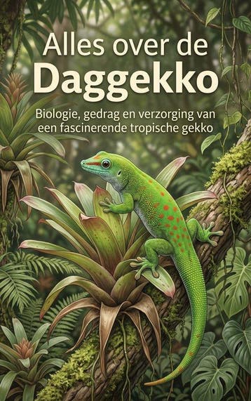 9789465502281 Alles over de Daggekko Andries B.V., Verzenden, Nieuw, Andries B.V.
