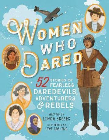 Boek Women Who Dared 9781492653271, Verzenden, Zo goed als nieuw