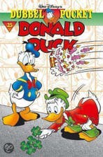 Donald Duck dubbelpocket 25 / Donald Duck dubbelpocket / 25, Verzenden, Gelezen, Walt Disney Studio’s