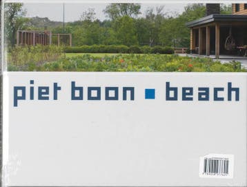 Piet Boon Beach 9789058977625 J. Huisman, Verzenden, Gelezen, J. Huisman