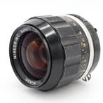 Nikon Nikkor-NC Auto 35mm F/1.4 | Tweedehands, Audio, Tv en Foto, Fotocamera's Digitaal, Verzenden, Gebruikt, Nikon