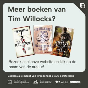 The Religion - Tim Willocks 9780099493594, Verzenden, Gelezen, Tim Willocks