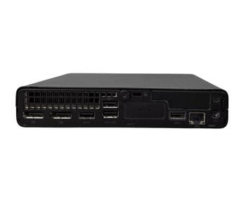HP Prodesk 400 G6 Intel i5 10500t | 16GB | 256GB - Mini PC, Computers en Software, Intel Core i5 10500t, 256GB, 8 GB, Ophalen of Verzenden