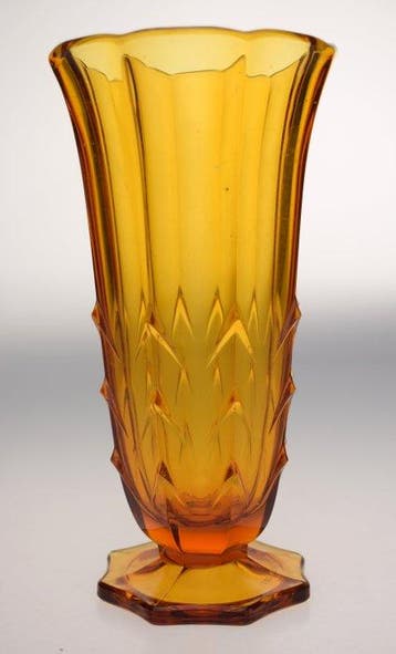 Val Saint Lambert - Vaas - Glas - LUXVAL model Mirandole
