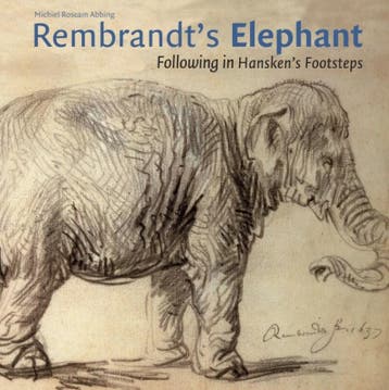 Rembrandts Elephant 9789079624232 Michiel Roscam Abbing, Verzenden, Gelezen, Michiel Roscam Abbing